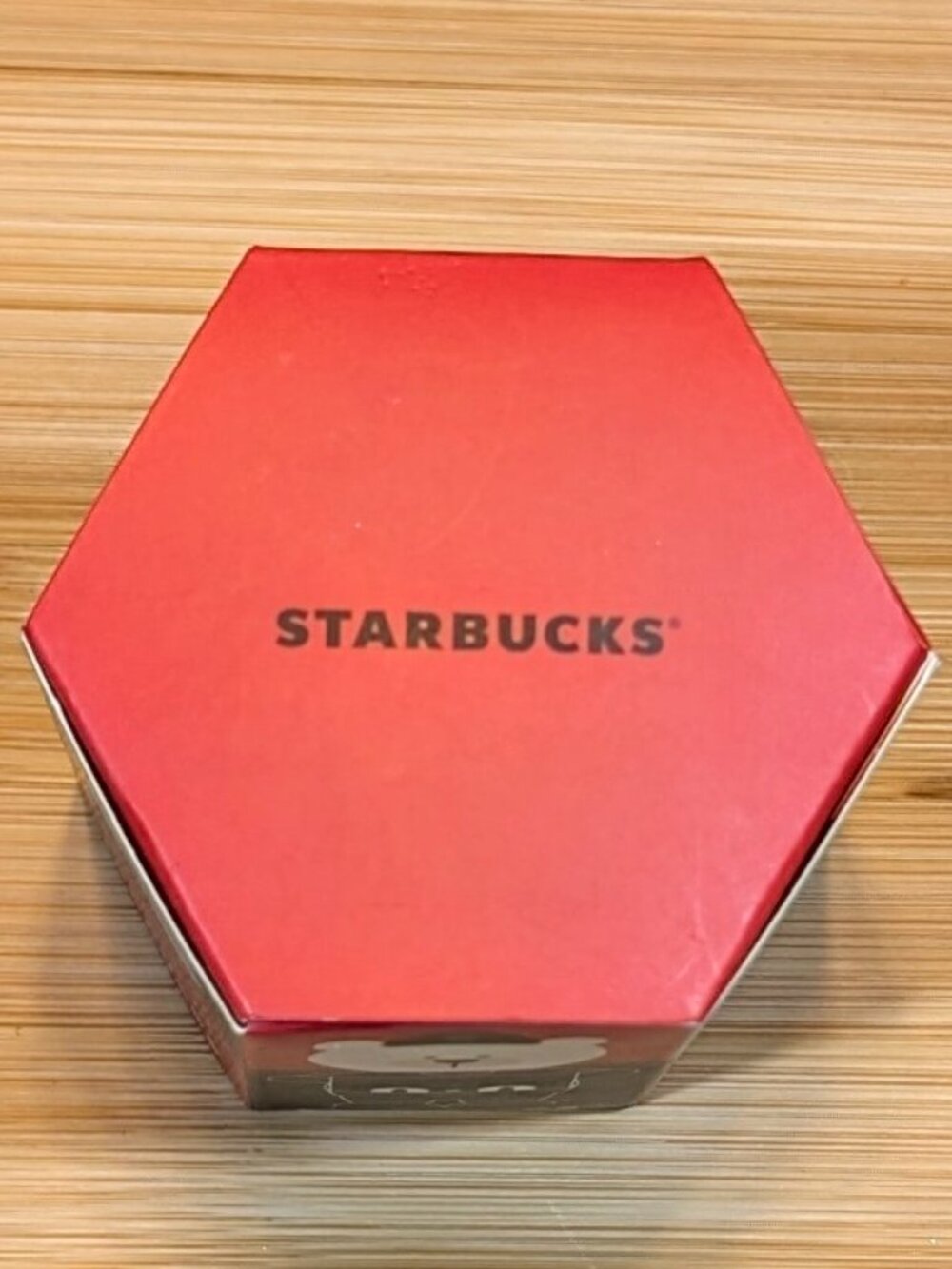 Starbucks China Released Green Apron Bearista Figurine New in Box, Rare - Picture 3 of 9